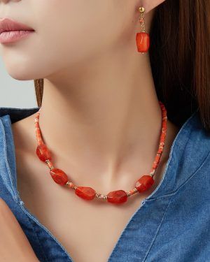 Collar / Pulsera / Pendientes Ulfa