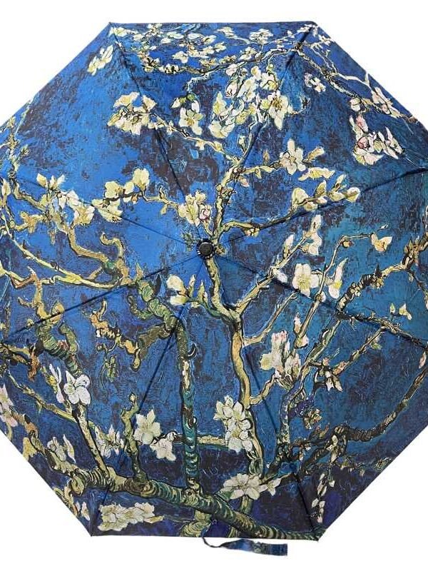 Paraguas plegable "Almendro en flor" de Van Gogh