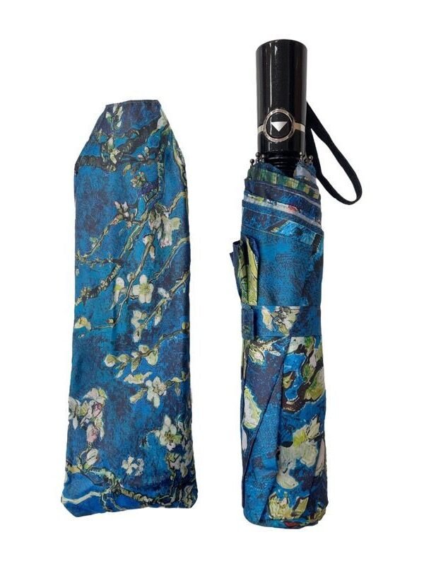 Paraguas plegable "Almendro en flor" de Van Gogh