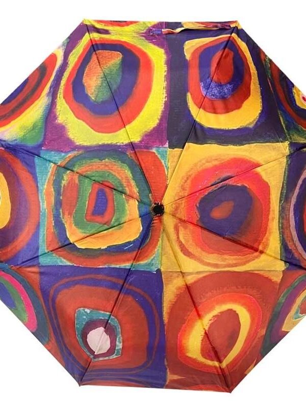 Paraguas plegable Kandinsky