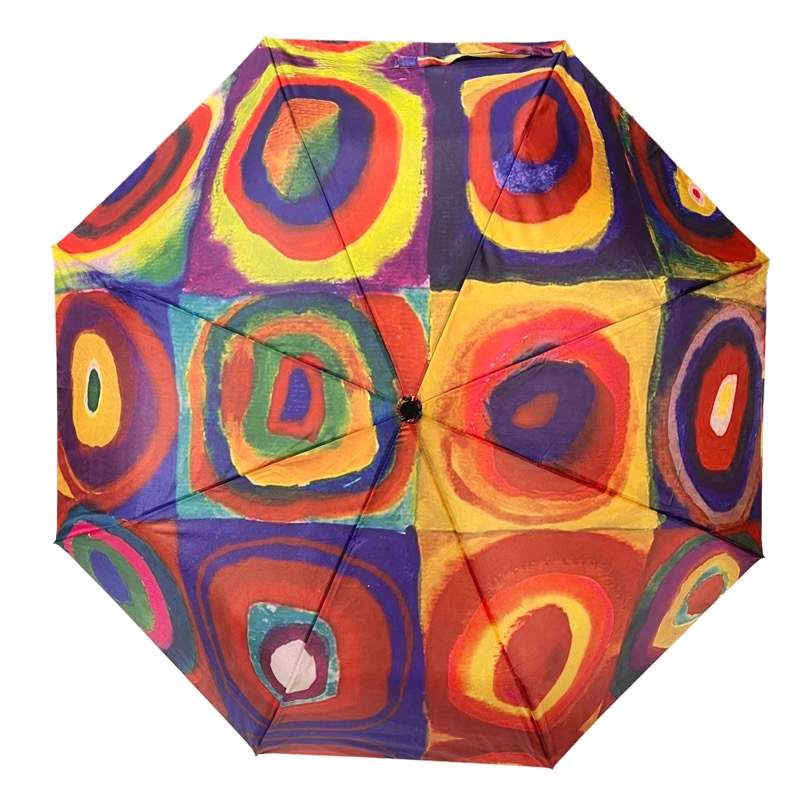 Paraguas plegable Kandinsky