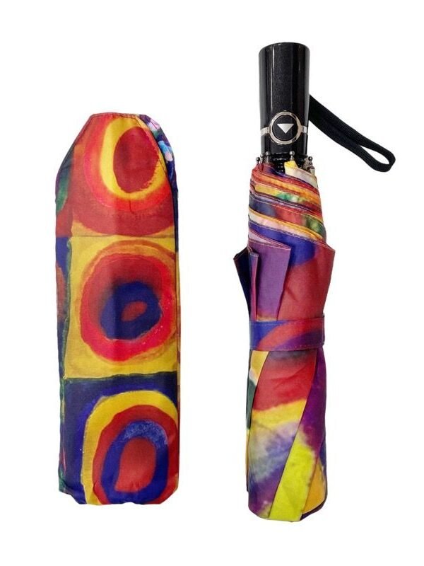Paraguas plegable Kandinsky