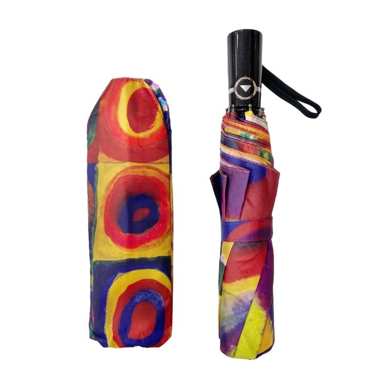 Paraguas plegable Kandinsky - Imagen 2