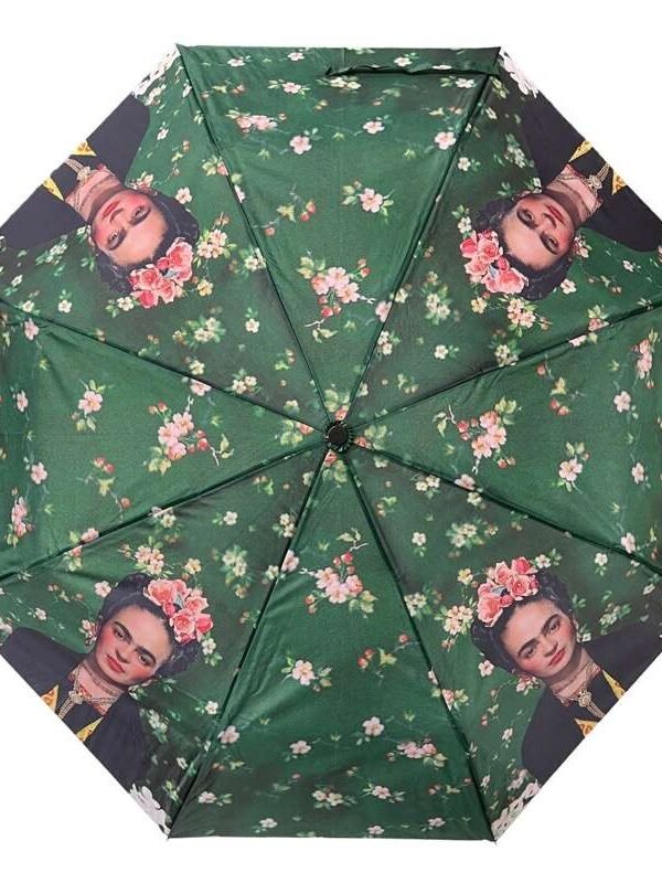 Paraguas plegable Frida Kahlo