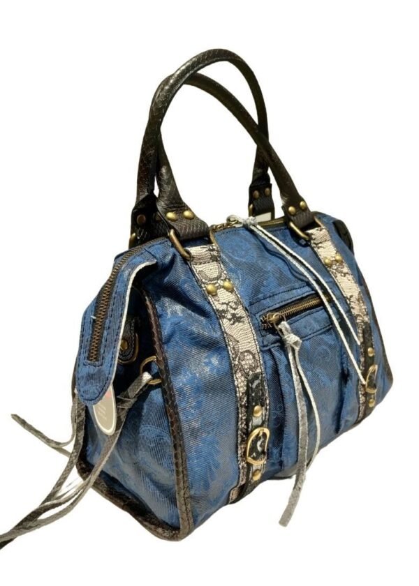 Bolso Firenze azul
