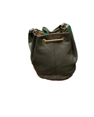 Bolso piel Shannon Soruka