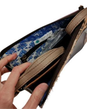 Bolso piel Meredith Soruka