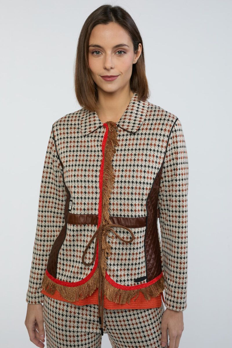 Chaqueta Cezanne Poupée Chic