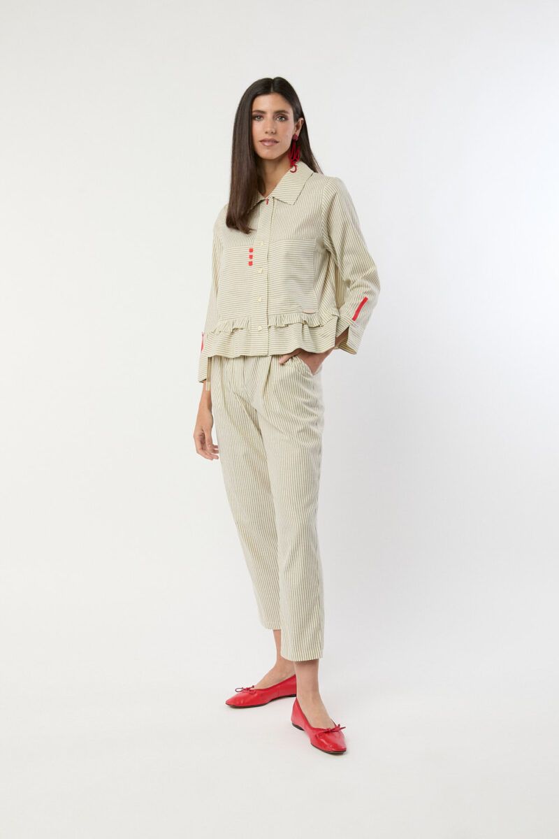 Pantalón Coconut Poupée Chic - Imagen 2
