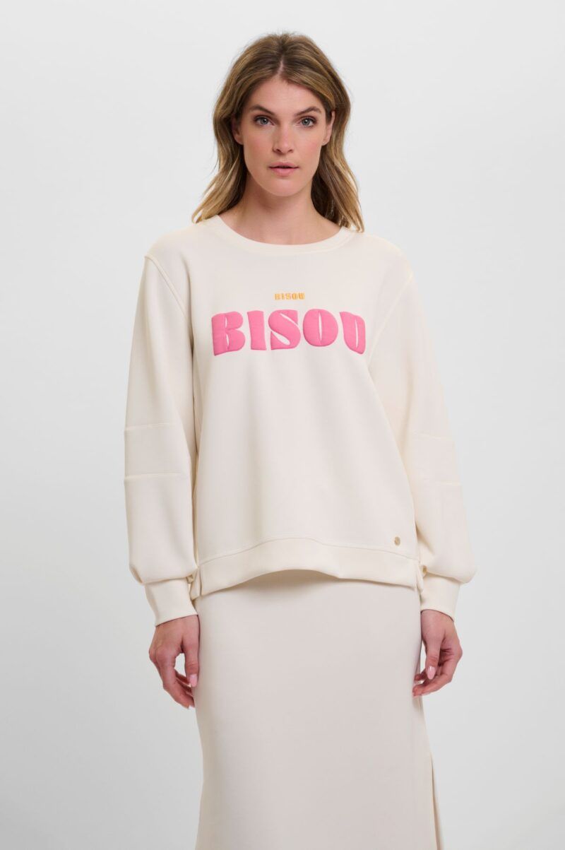 Sudadera Bisou