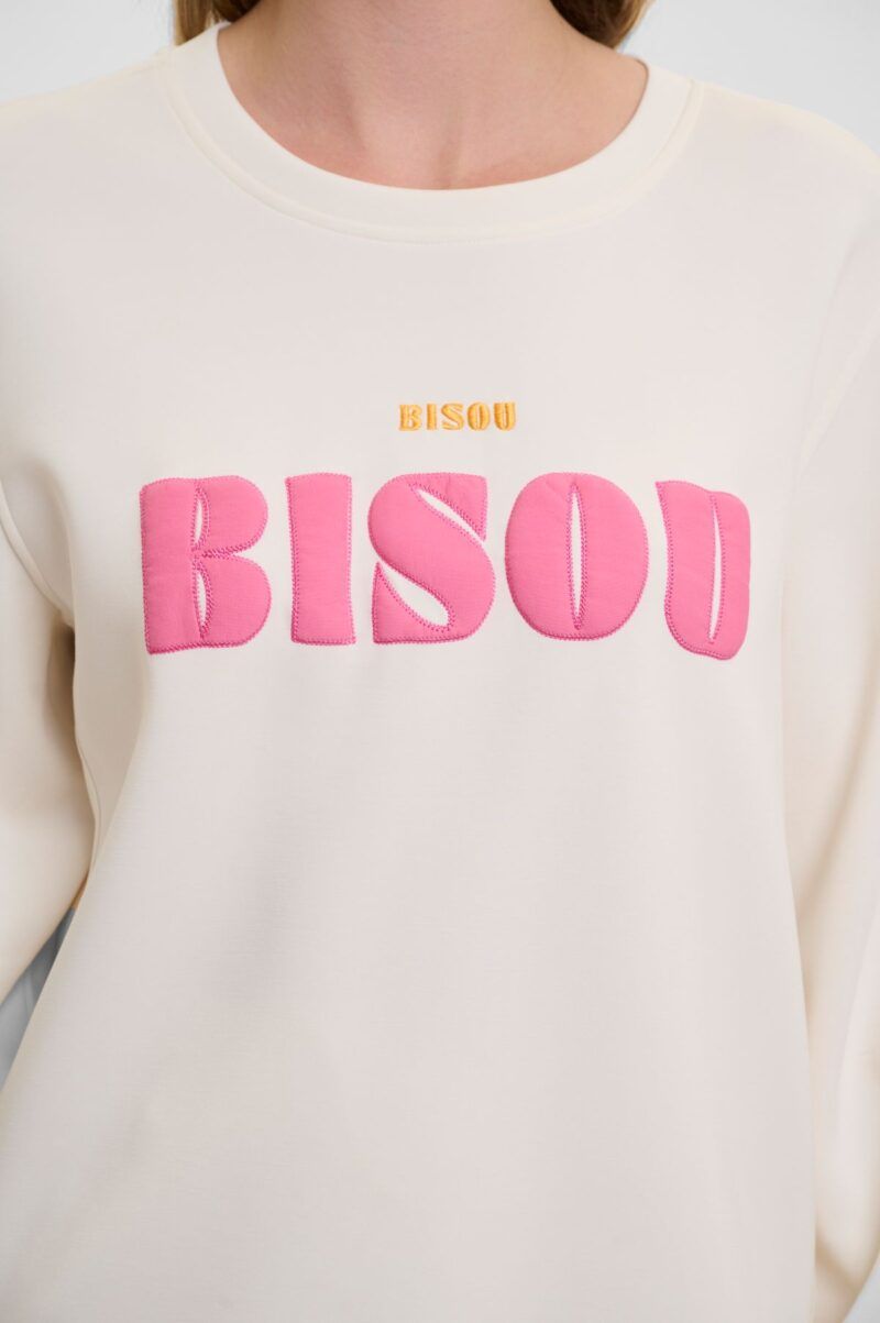 Sudadera Bisou - Imagen 3