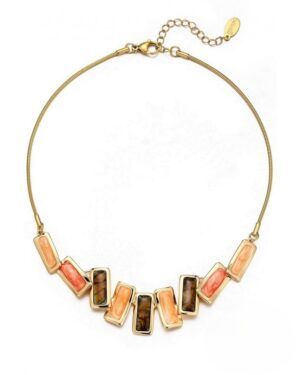 Collar Baila dorado