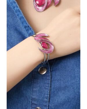 Pulsera Baligha Rosa