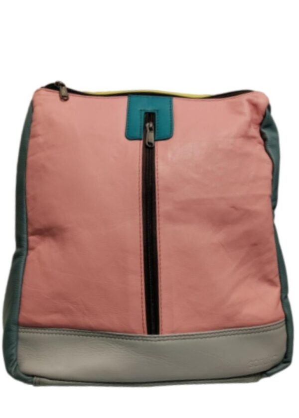 Mochila piel Aurora Soruka