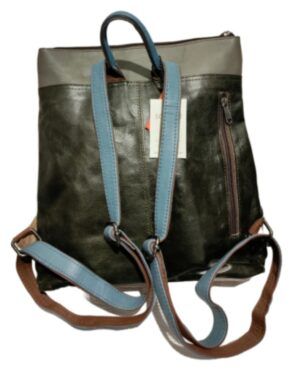 Mochila piel Lisa Soruka