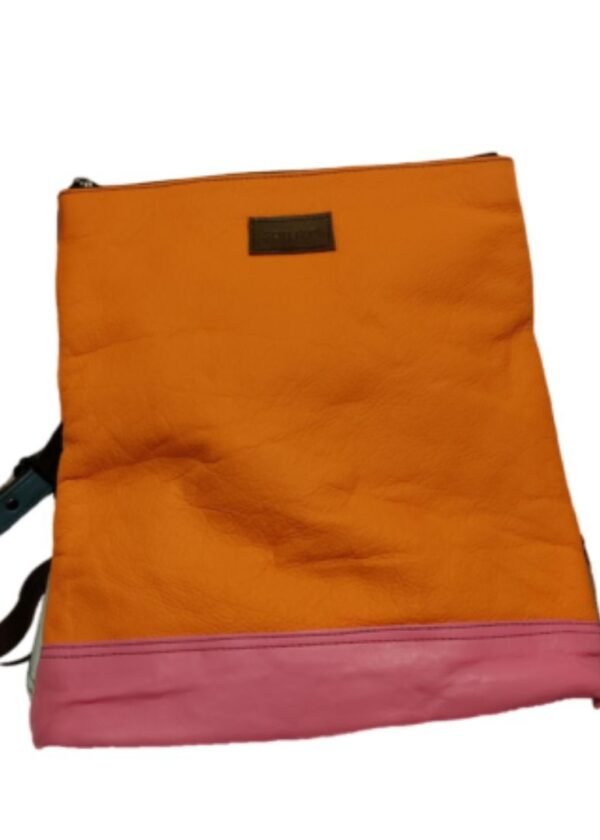 Mochila piel Lisa Soruka