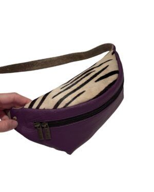 Riñonera piel Marley de Soruka