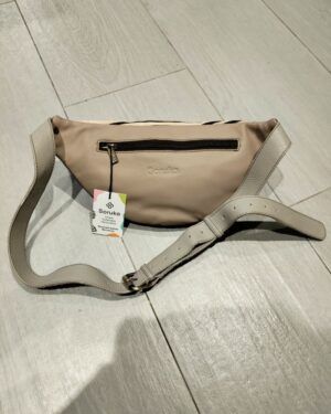 Riñonera piel Marley de Soruka