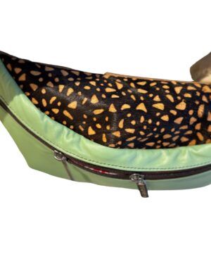 Riñonera piel Marley de Soruka