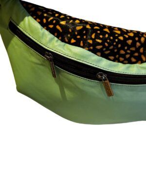 Riñonera piel Marley de Soruka