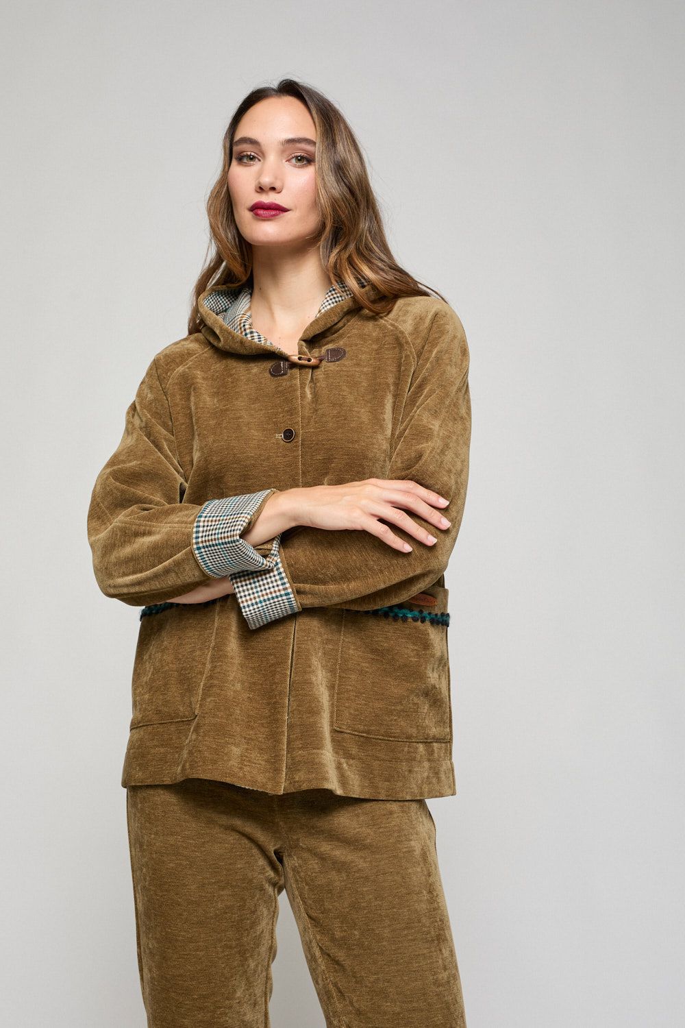 Chaqueta Adela Poupée Chic - Imagen 5