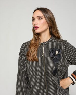 Chaqueta Natalia Poupée Chic