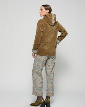 Pantalón cuadros Poupée Chic