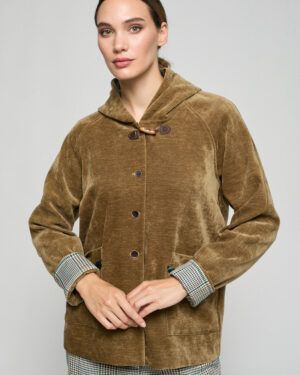 Chaqueta Adela Poupée Chic