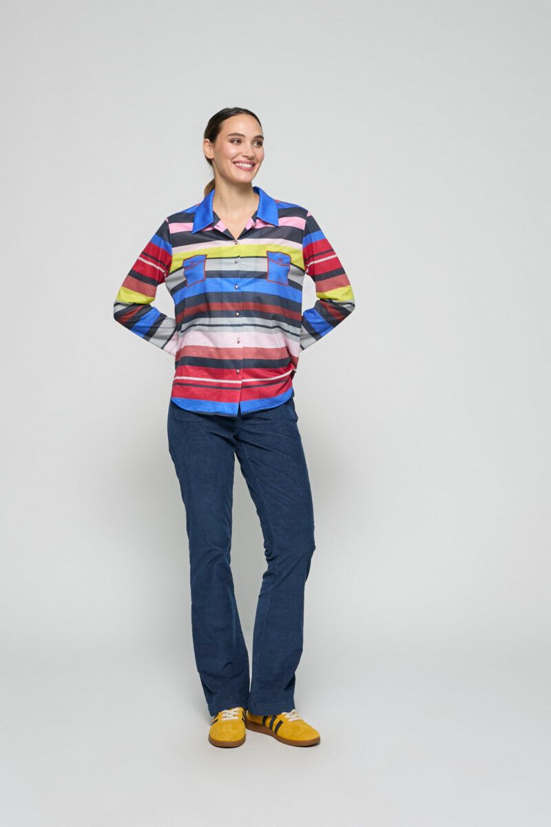Pantalón Daniela Poupée Chic - Imagen 2