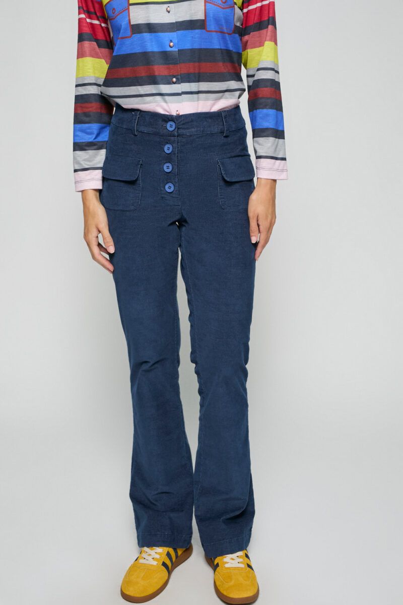 Pantalón Daniela Poupée Chic