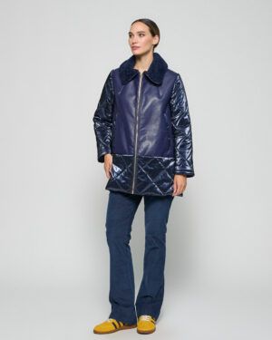 Parka Romina Poupée Chic