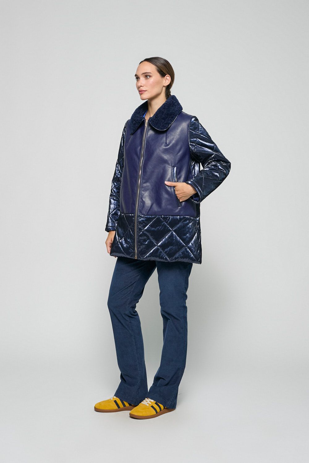 Parka Romina Poupée Chic - Imagen 3