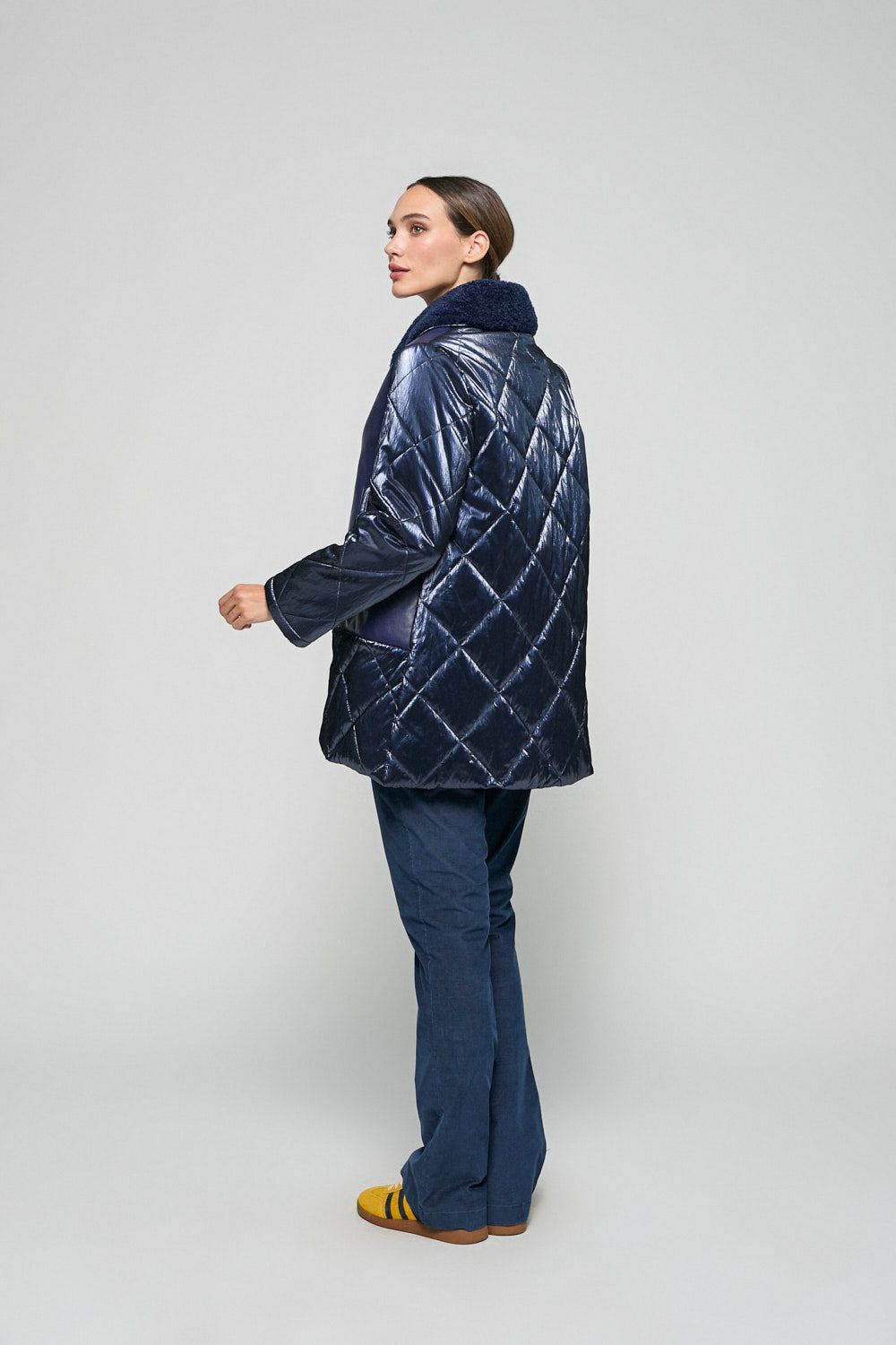 Parka Romina Poupée Chic - Imagen 4