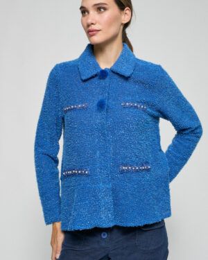 Chaqueta Agata Poupée Chic