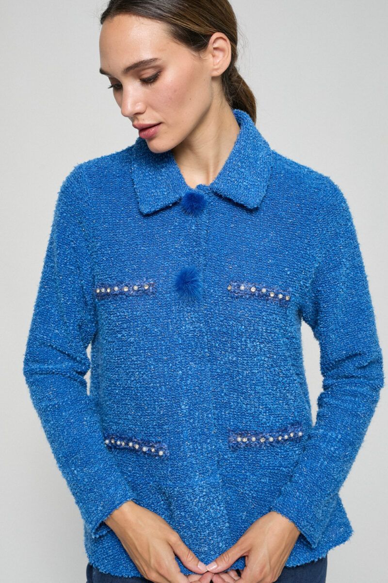 Chaqueta Agata Poupée Chic - Imagen 2