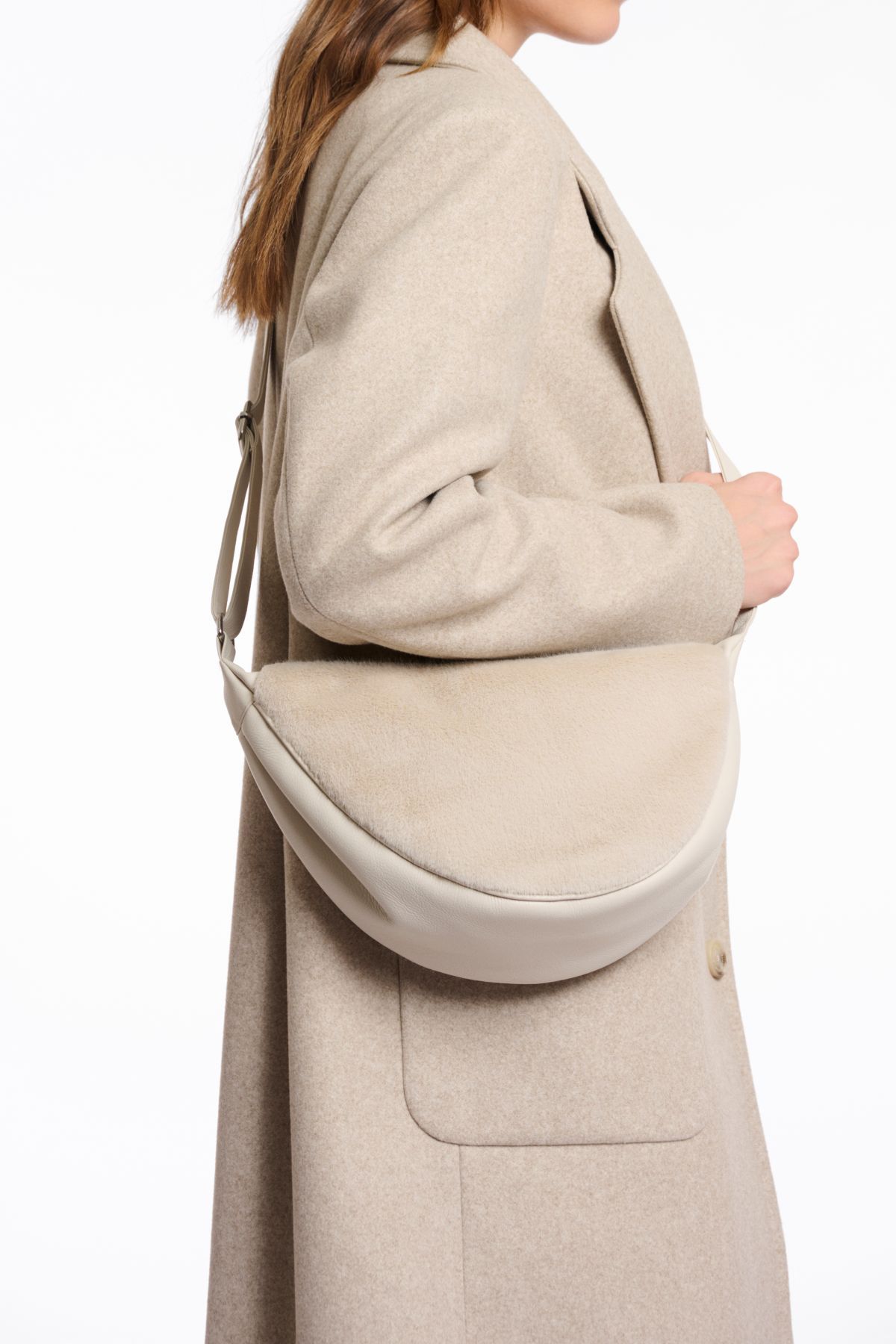 Bolso Dalina beige - Imagen 3