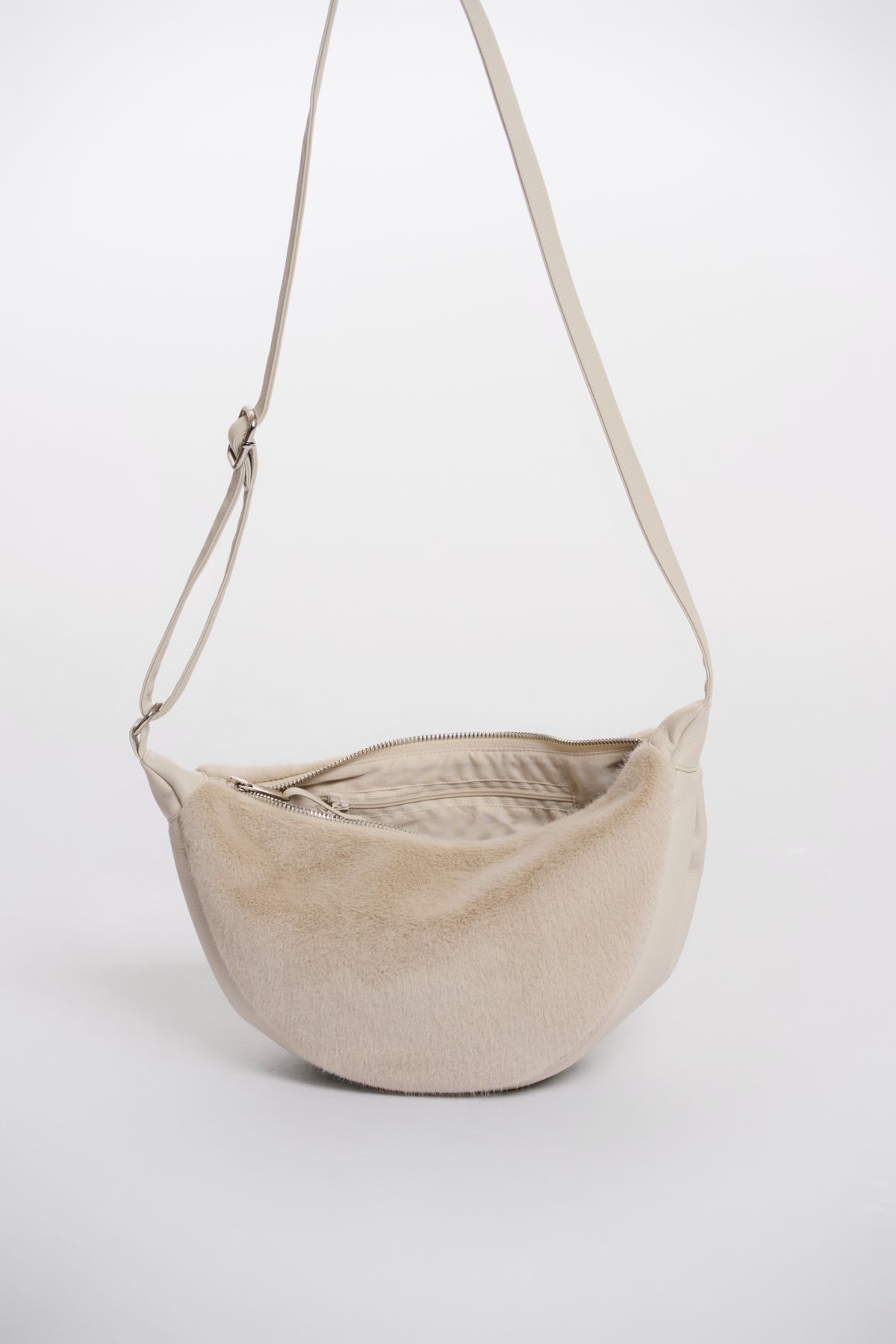 Bolso Dalina beige - Imagen 2