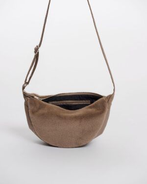 Bolso Dalina taupe
