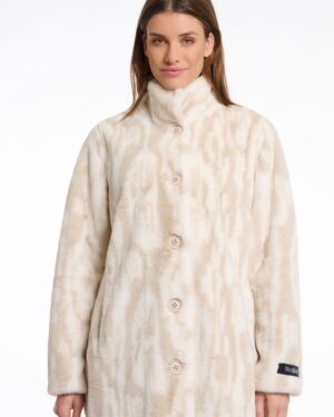 Abrigo pelo Nonna Rino & Pelle