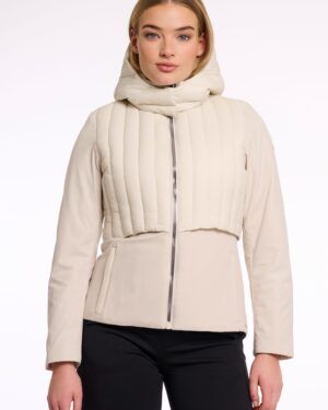 Chaqueta acolchada Rino & Pelle