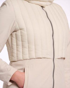 Chaqueta acolchada Rino & Pelle