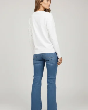 Camiseta perrito rosa