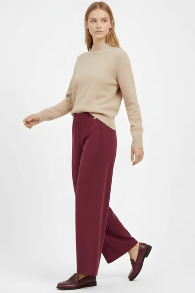 Pantalón morado - Imagen 2