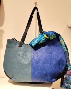 Bolso de piel Alexandra Soruka