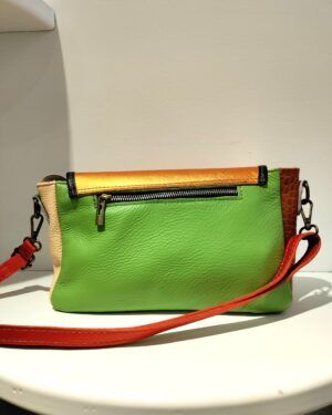 Bolso de piel Daniela