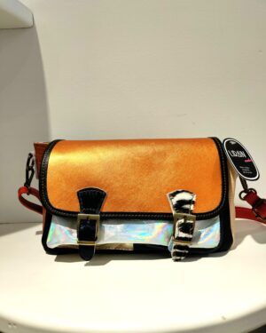 Bolso de piel Daniela