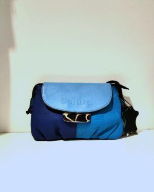 Bolso de piel Gianna Soruka