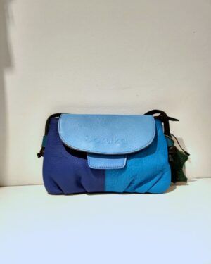 Bolso de piel Gianna Soruka