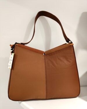 Bolso de piel Gloria Soruka