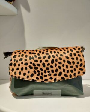 Bolso de piel Vic Soruka